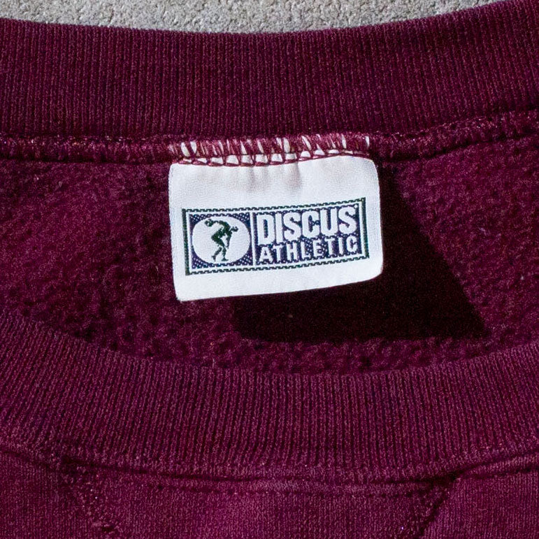 Crewneck sweatshirt