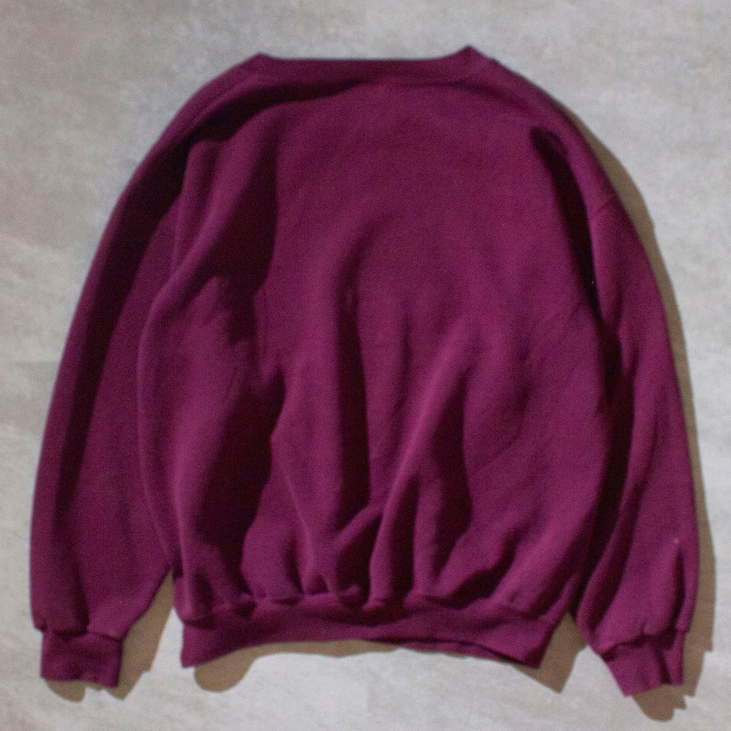 Crewneck sweatshirt