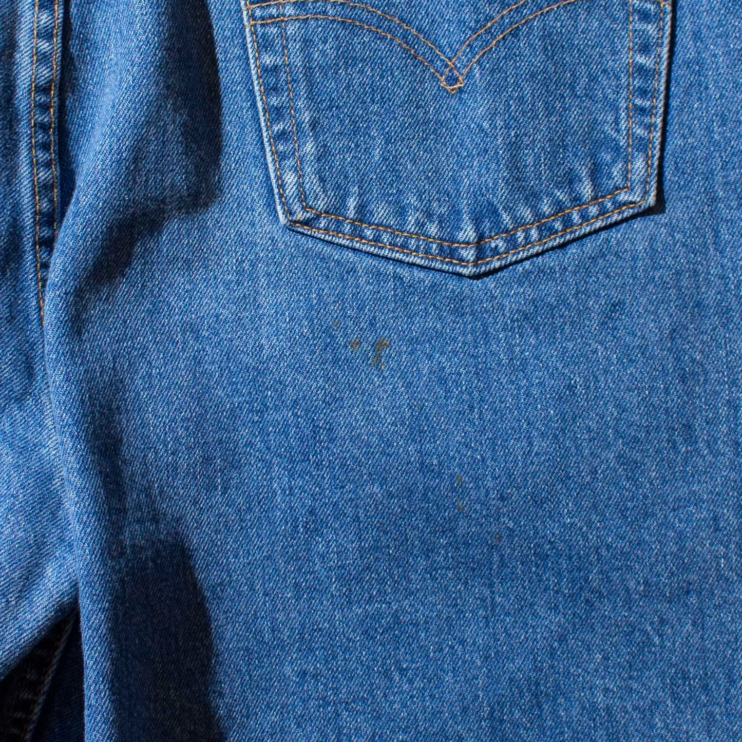 525 "METRO FIT" Denim Shorts Made in Canada