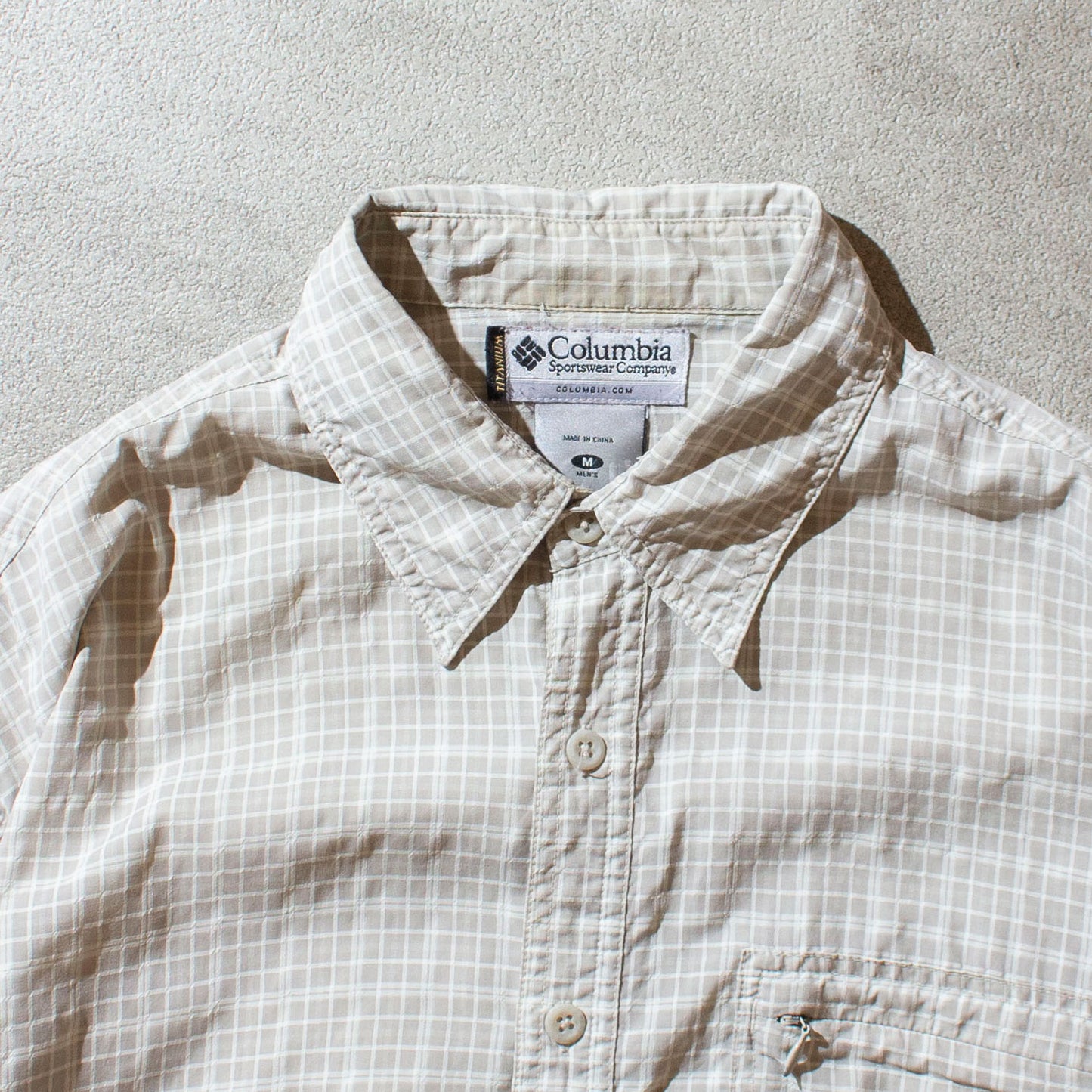 Titanium Series S/S Shirt