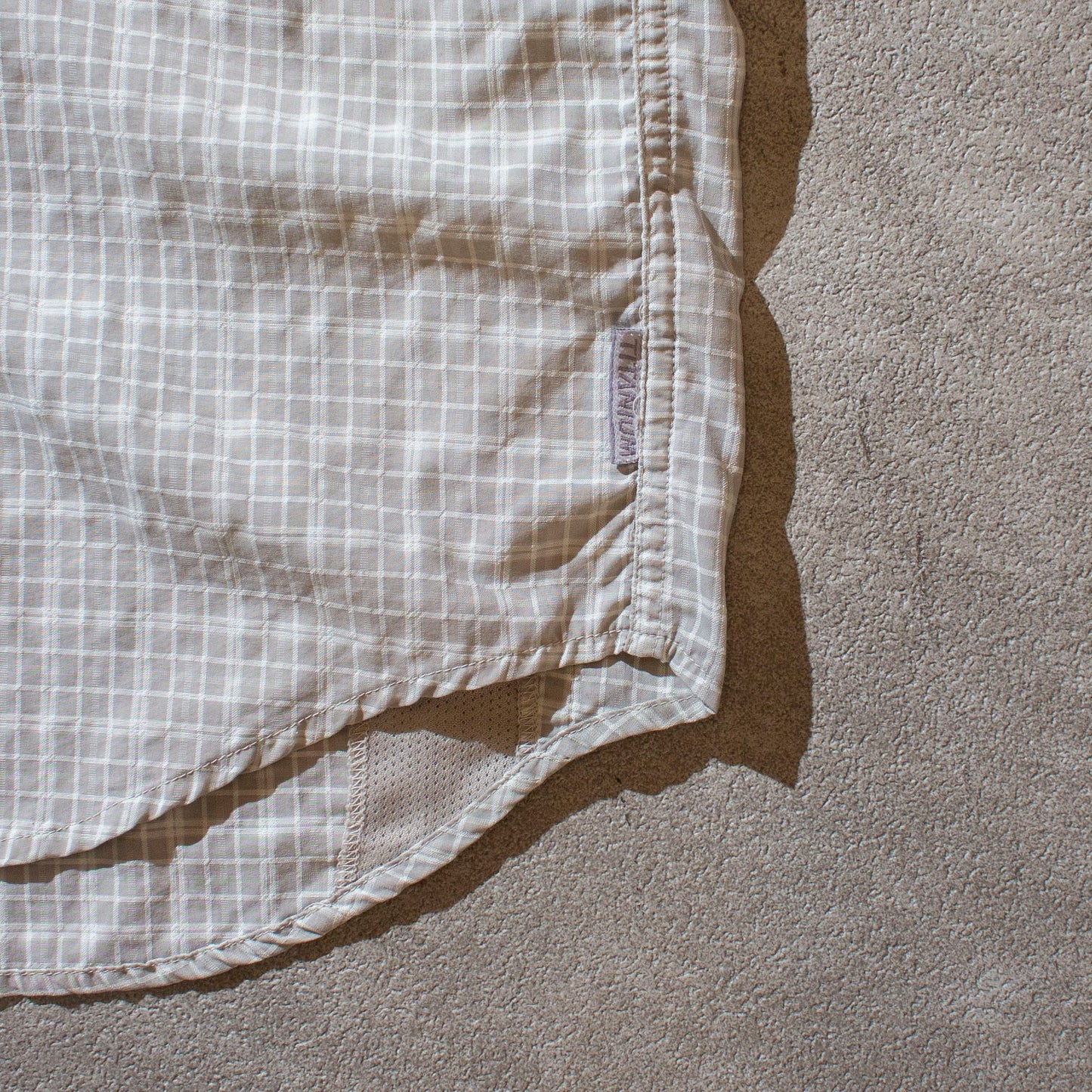 Titanium Series S/S Shirt