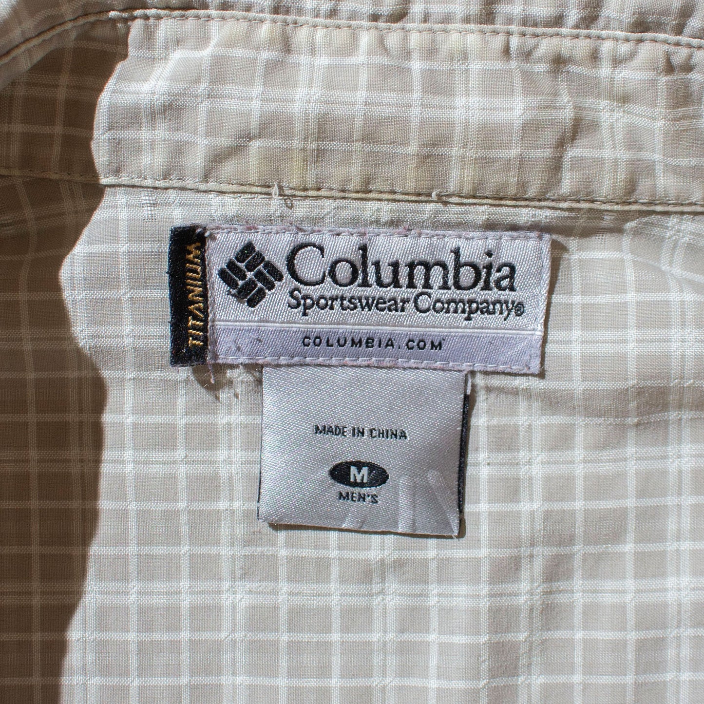 Titanium Series S/S Shirt