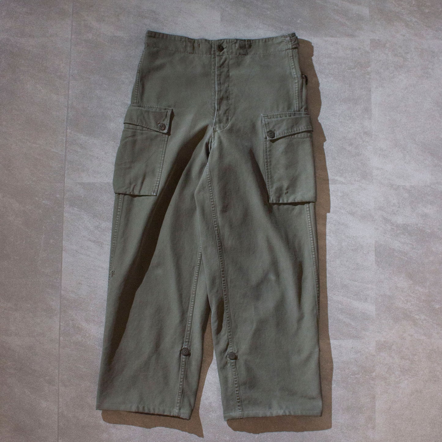 4Pocket Double Face Field Pants