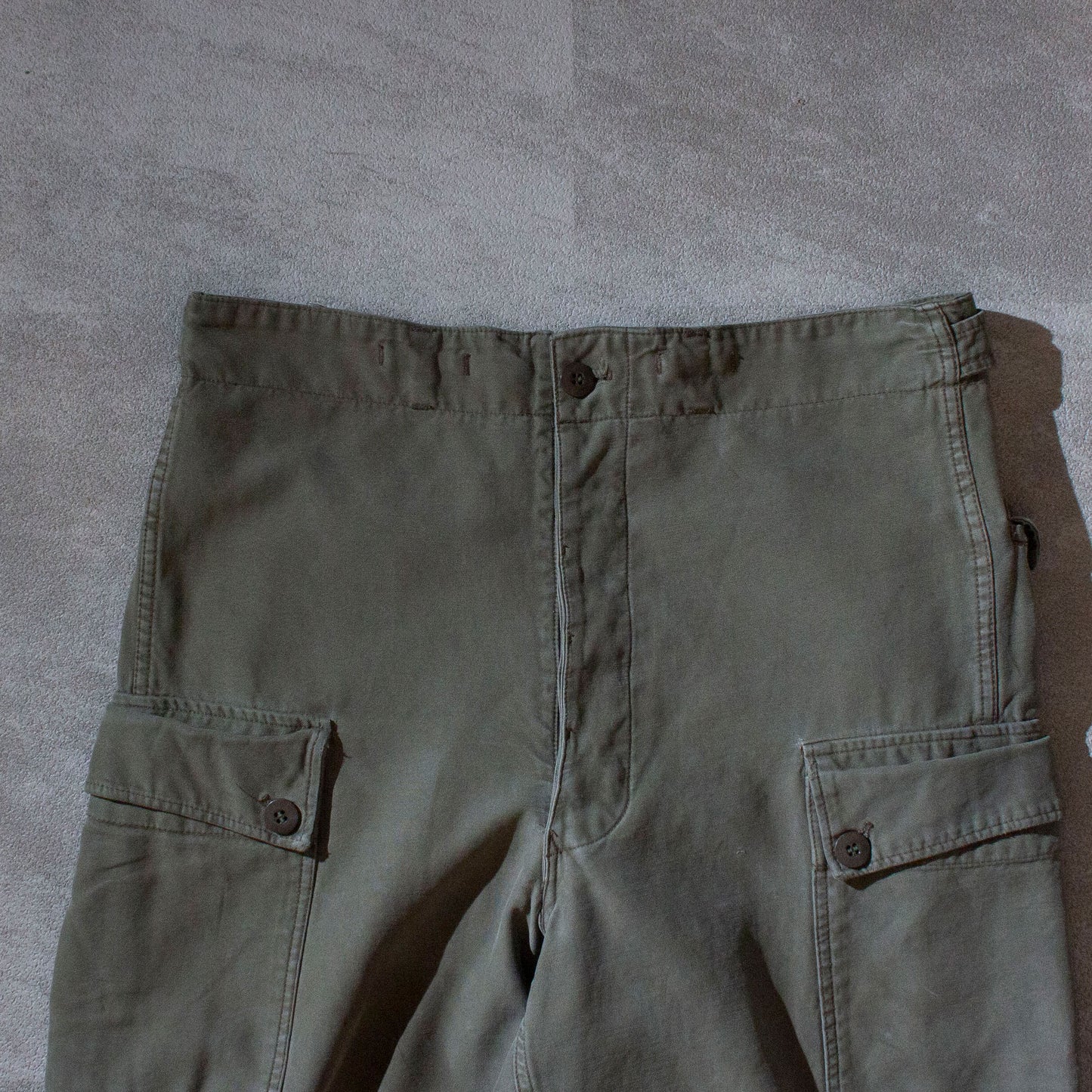 4Pocket Double Face Field Pants