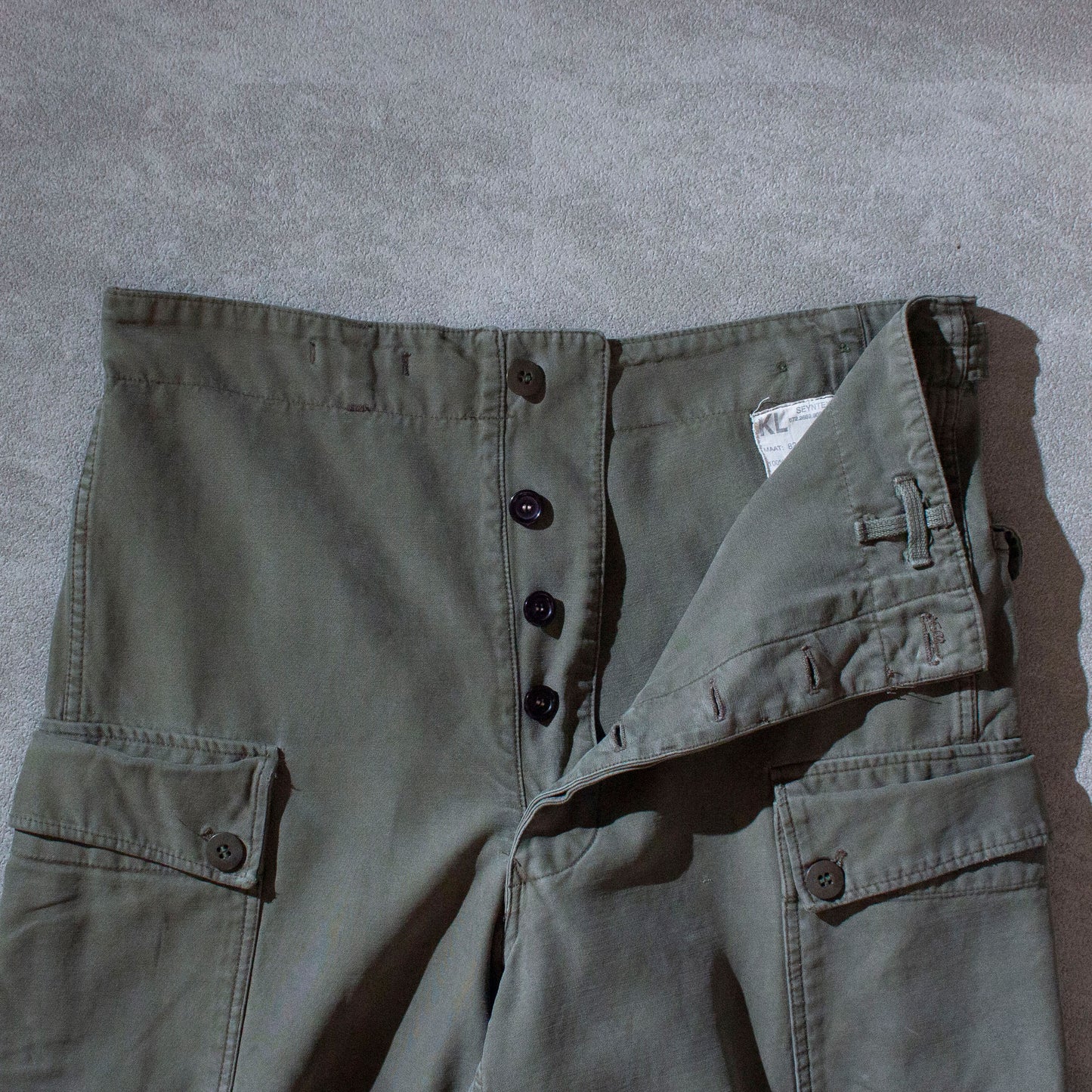 4Pocket Double Face Field Pants