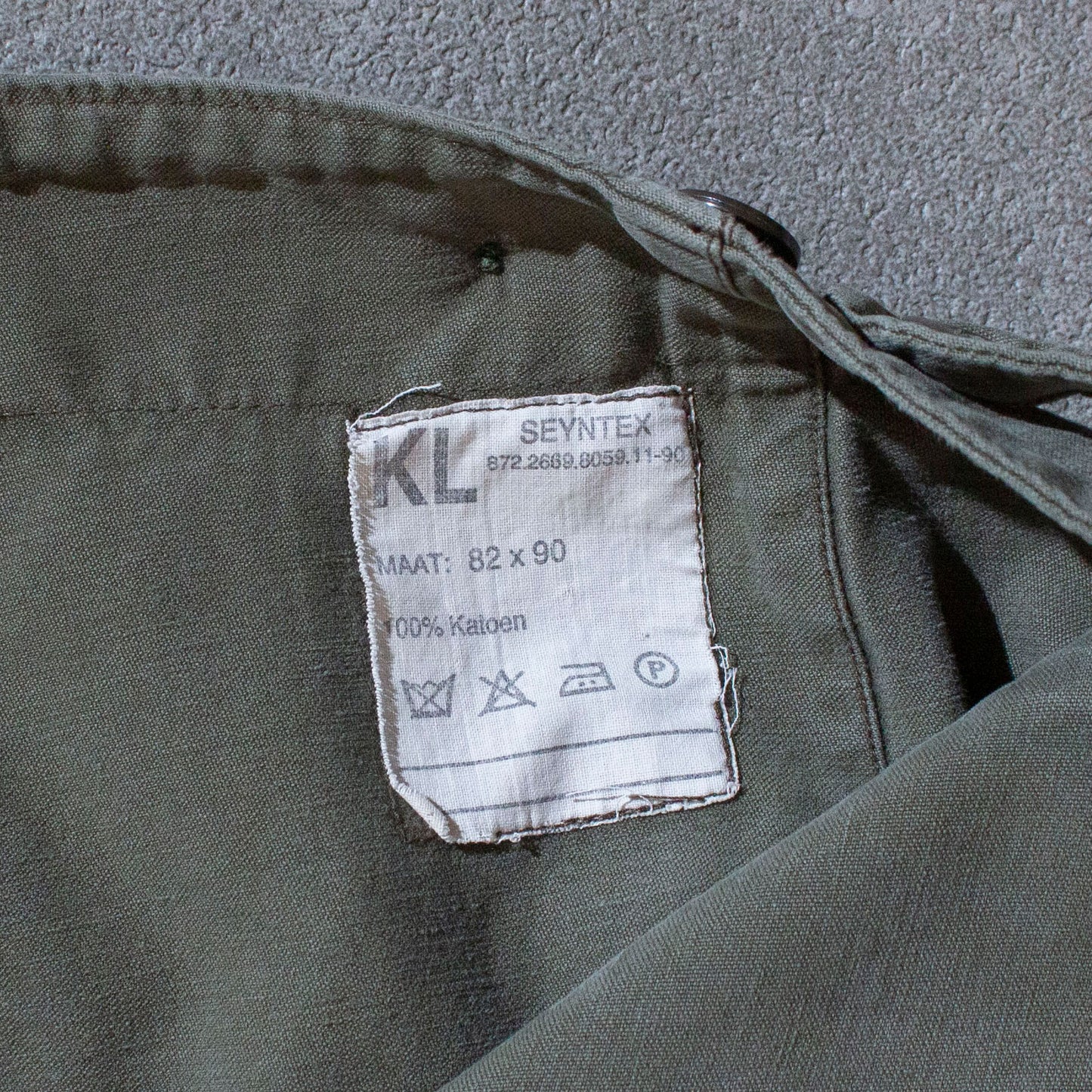 4Pocket Double Face Field Pants