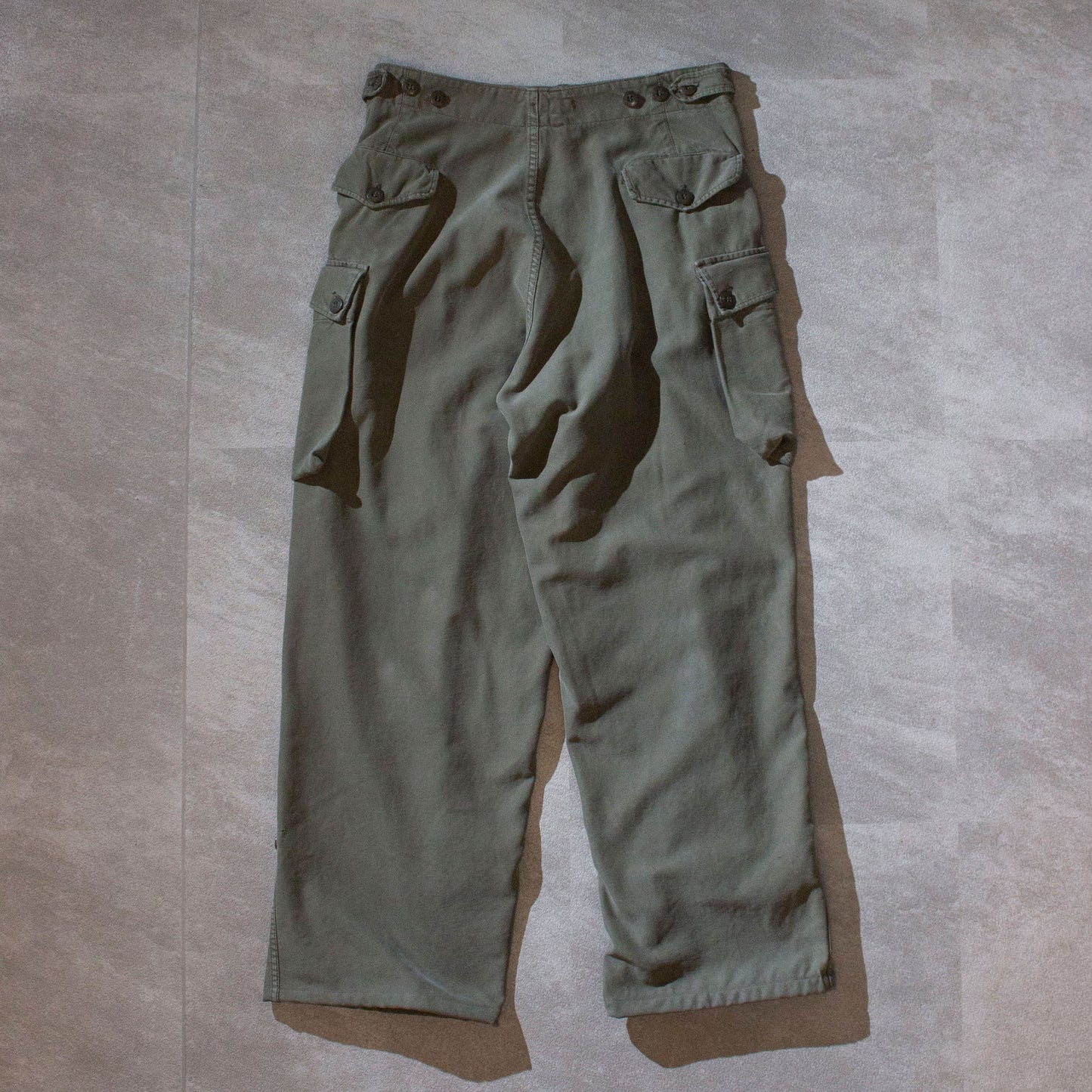 4Pocket Double Face Field Pants