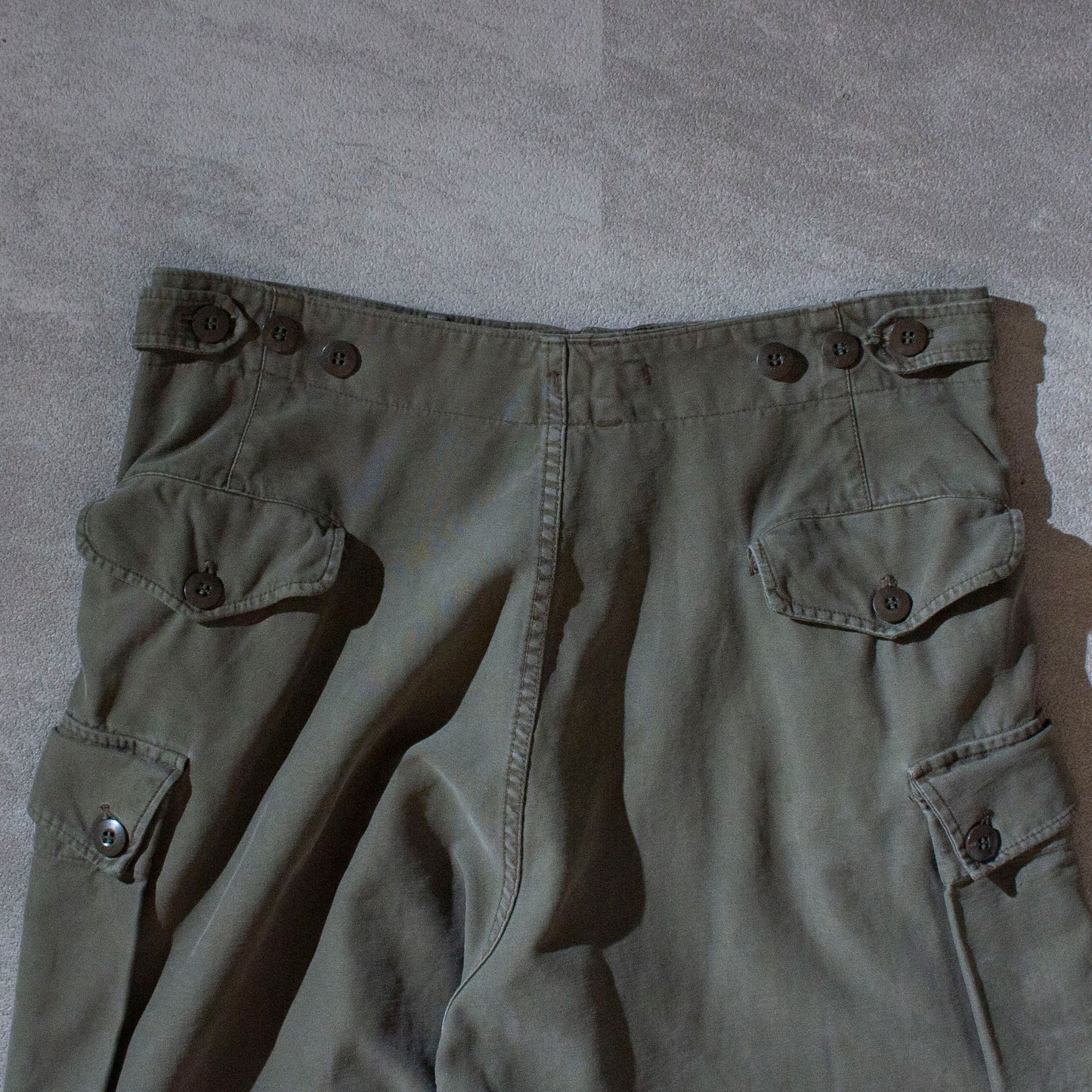 4Pocket Double Face Field Pants