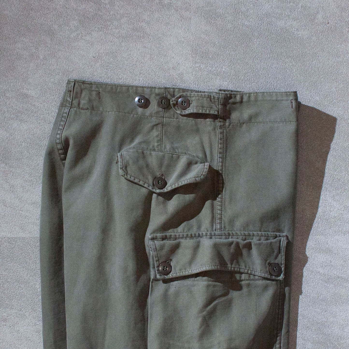 4Pocket Double Face Field Pants