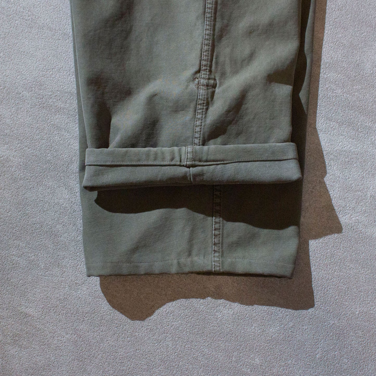 4Pocket Double Face Field Pants