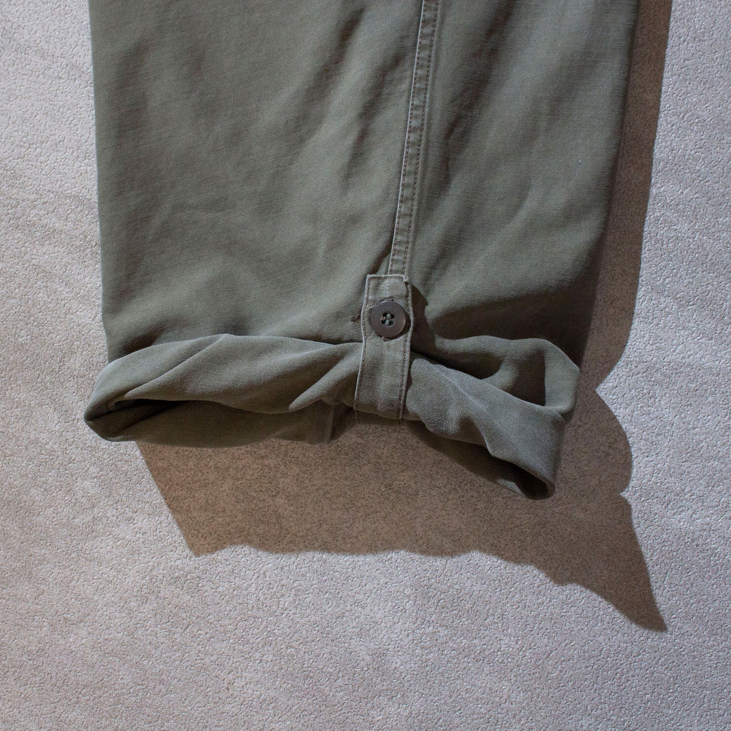 4Pocket Double Face Field Pants