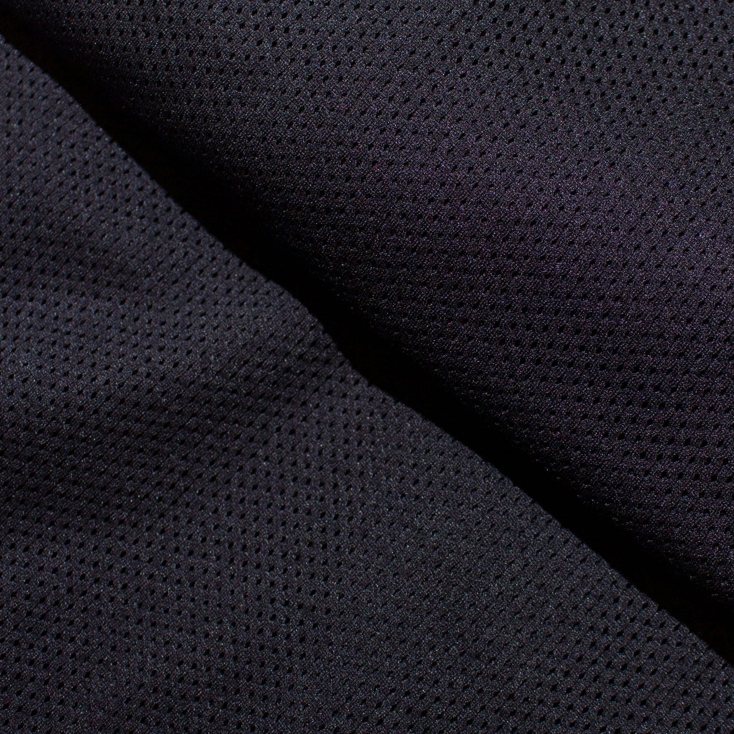 1tuck Mesh Easy Pants / Black