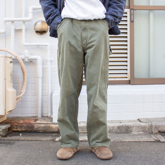 Cotton Chino Painter Pants Made in U.S.A.