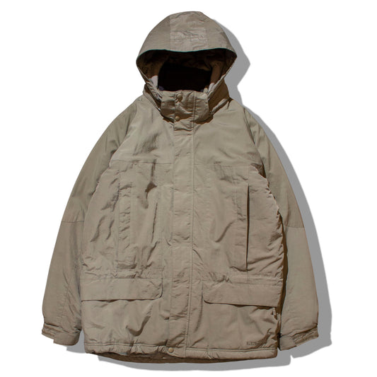 Primaloft Hooded Blouson
