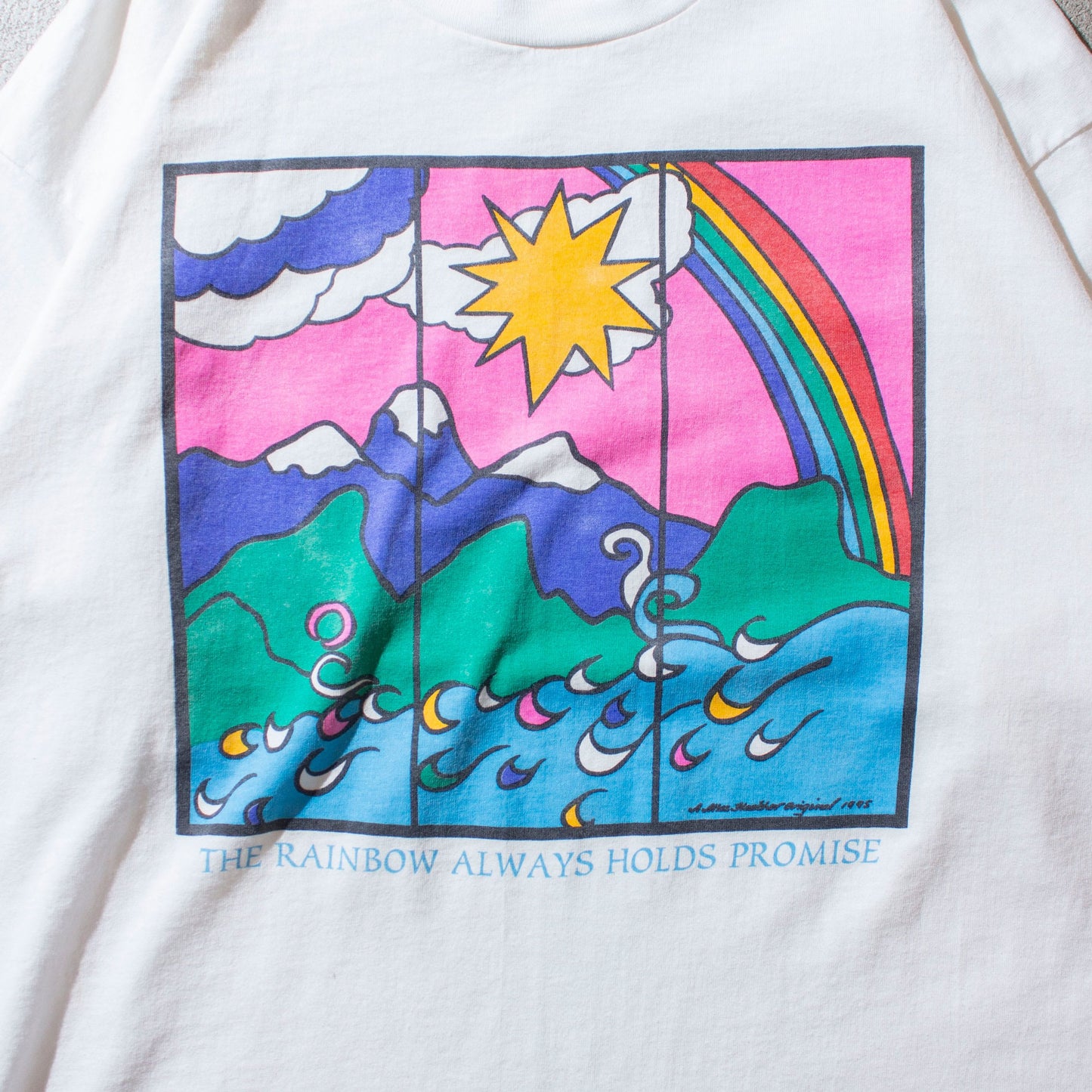 "Martha Haakenson" Art T-shirt