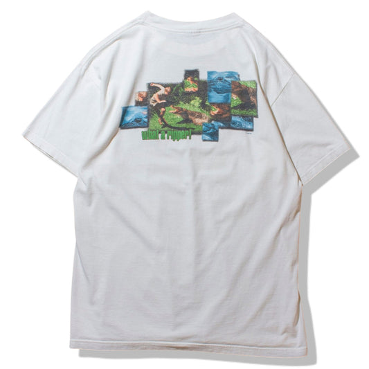 "The Crocodile Hunter" T-Shirt【About L】