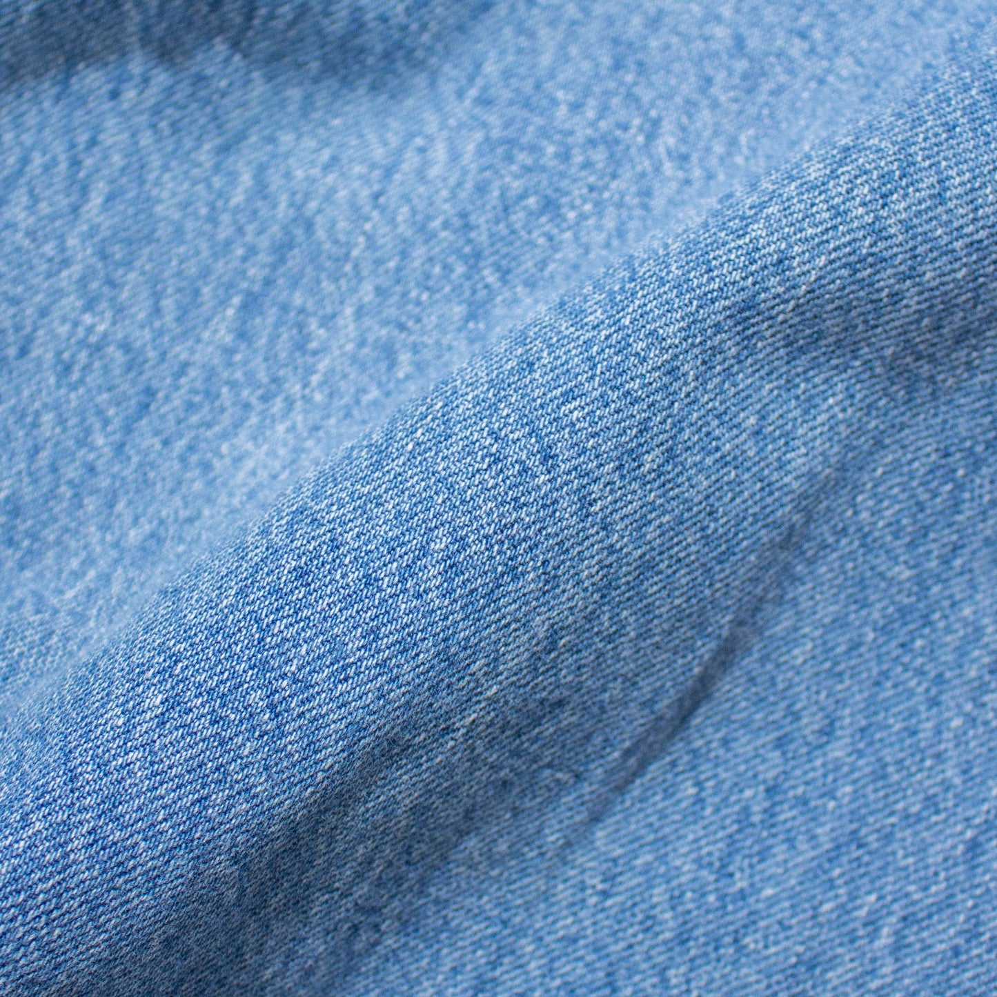 547 LOOSE FIT Pleated Denim Pants Made in U.S.A.