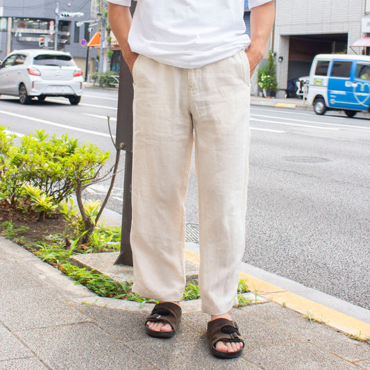 Linen Trousers