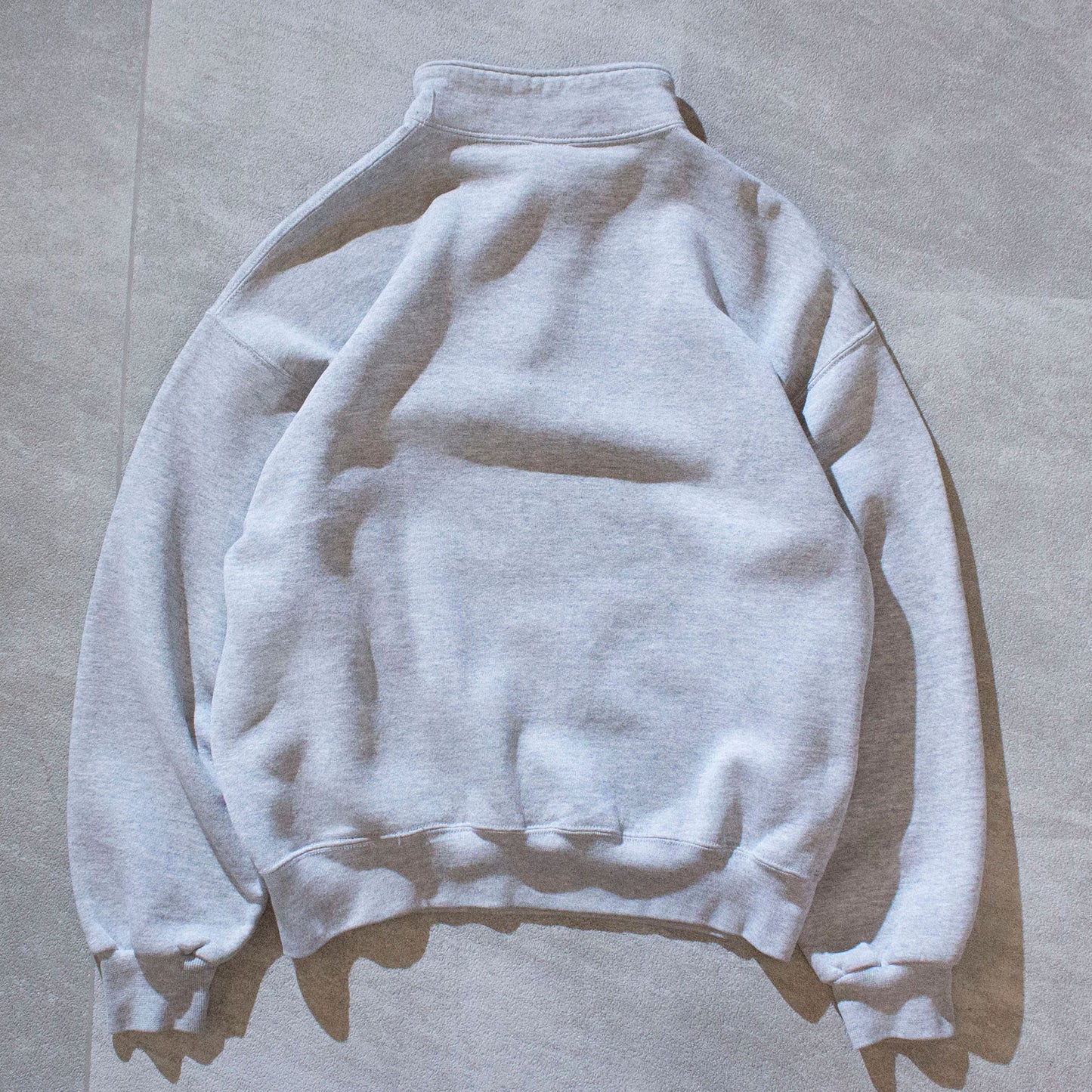 Half Zip Sweat Made in U.S.A.