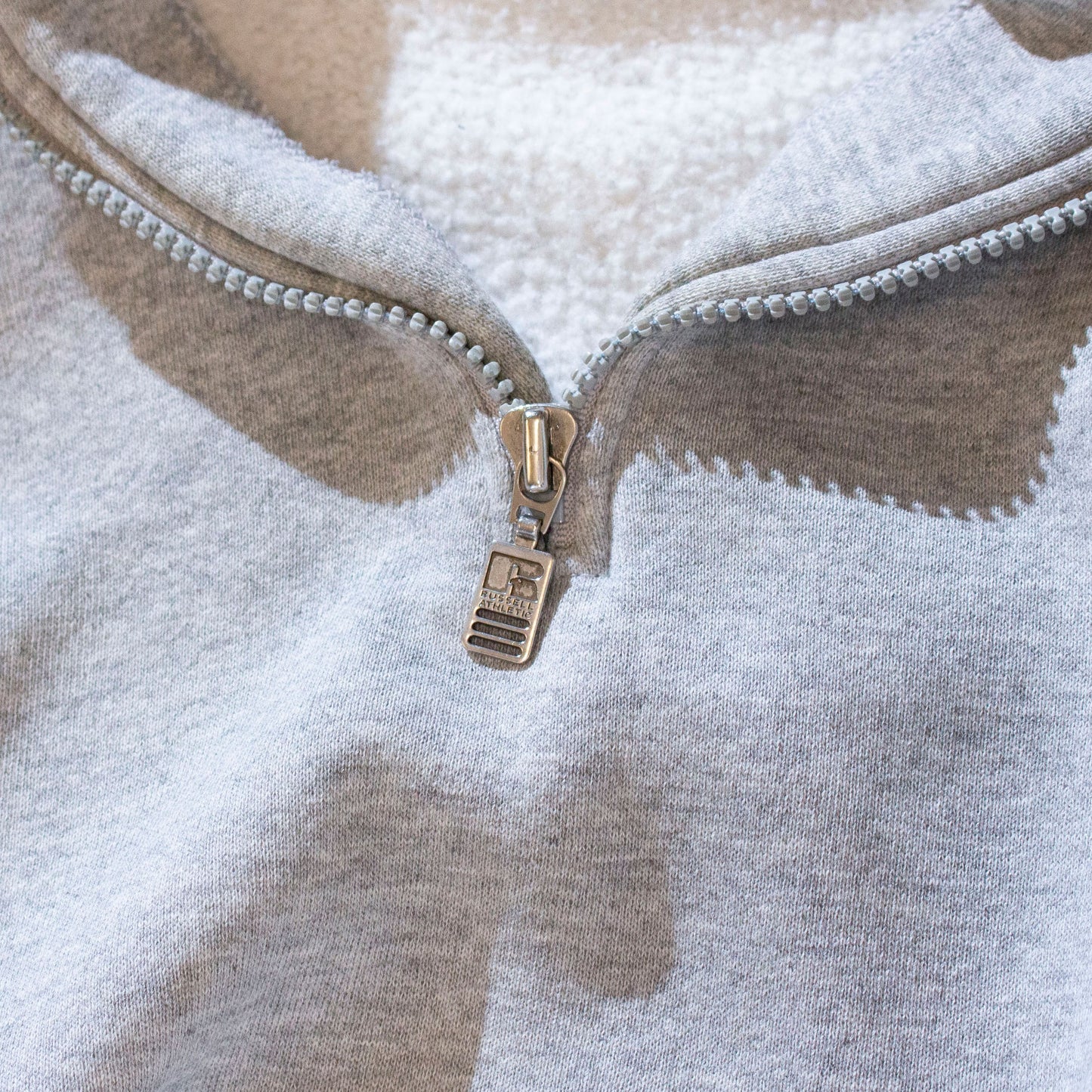 Half Zip Sweat Made in U.S.A.