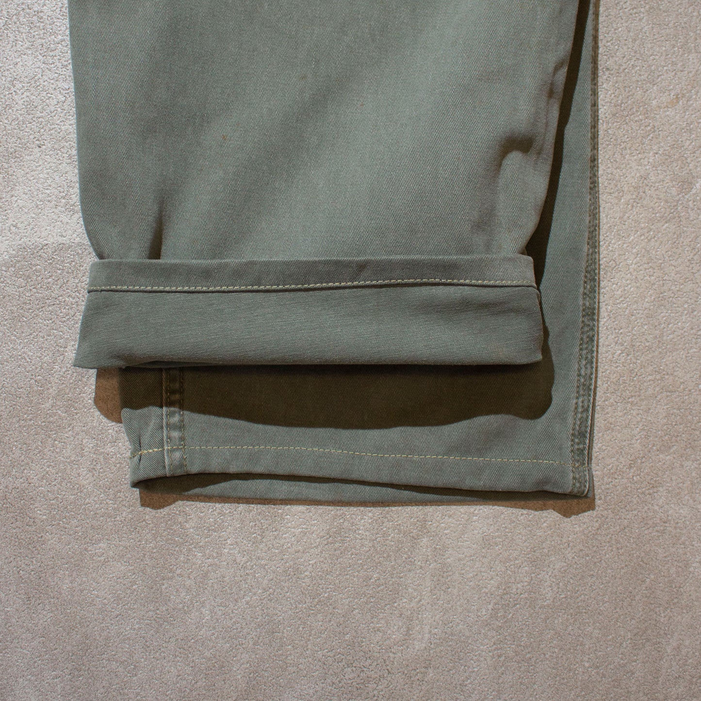 Cotton Chino Painter Pants Made in U.S.A.