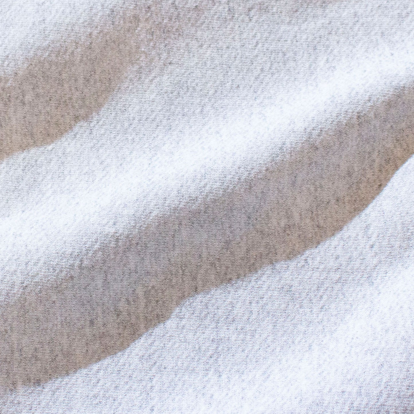 "CROSS GRAIN" Crewneck Sweat