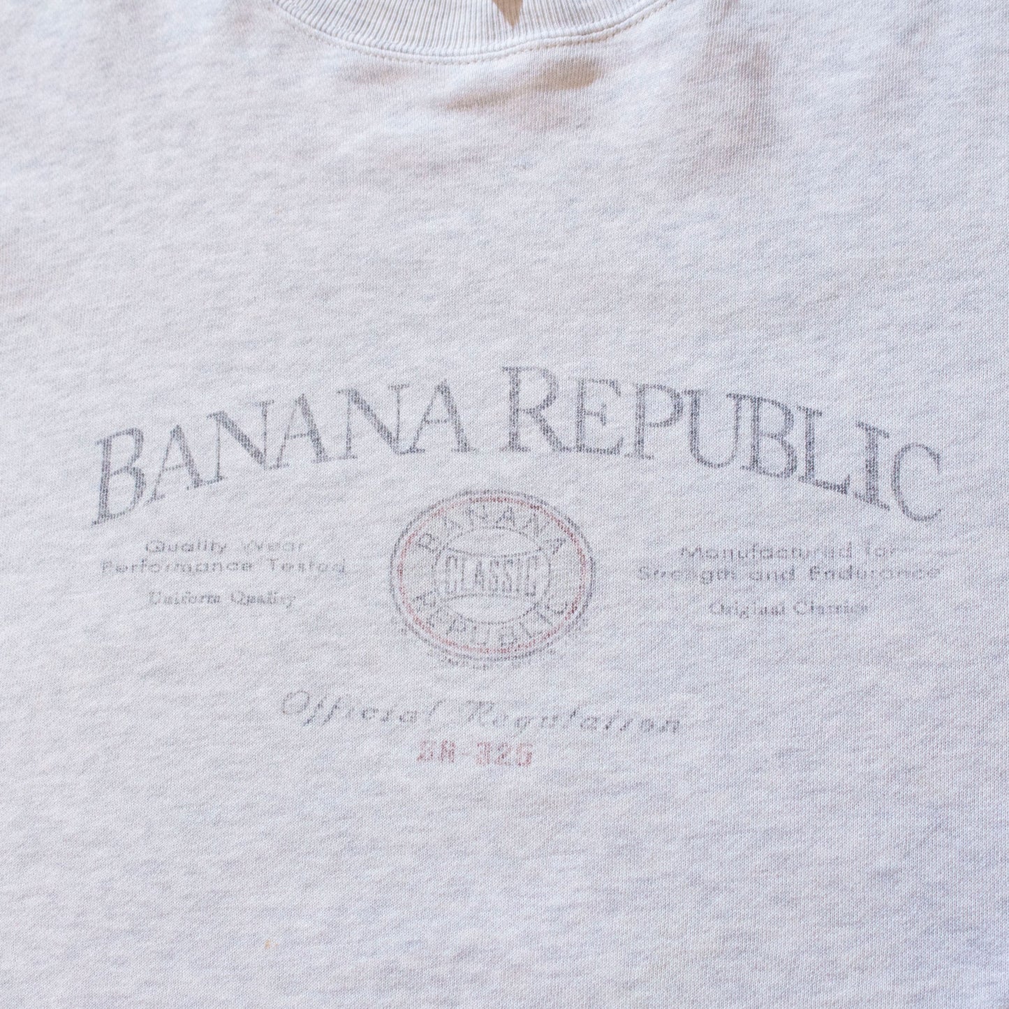 Classic Logo Crewneck Sweat
