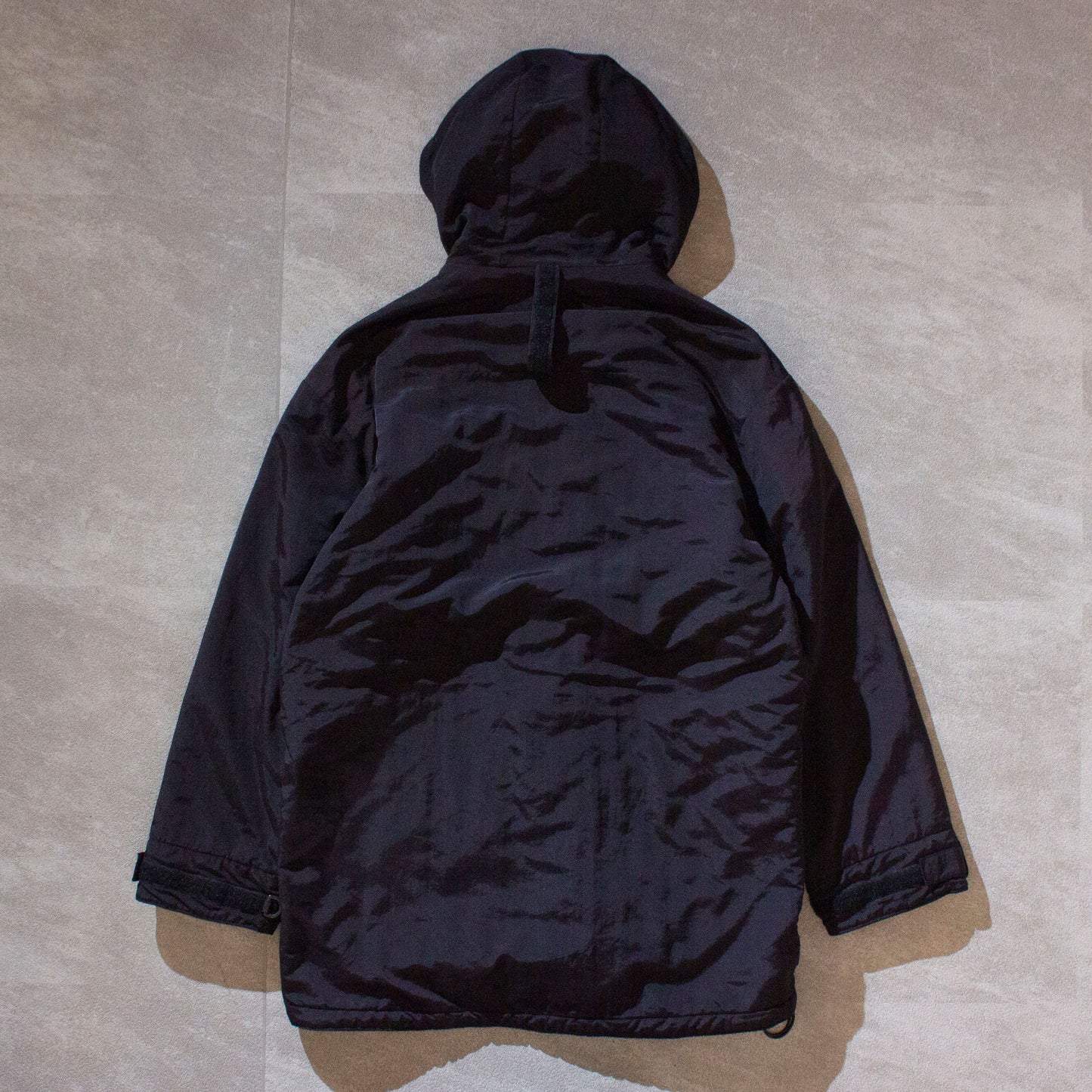 Military Hooded Blouson