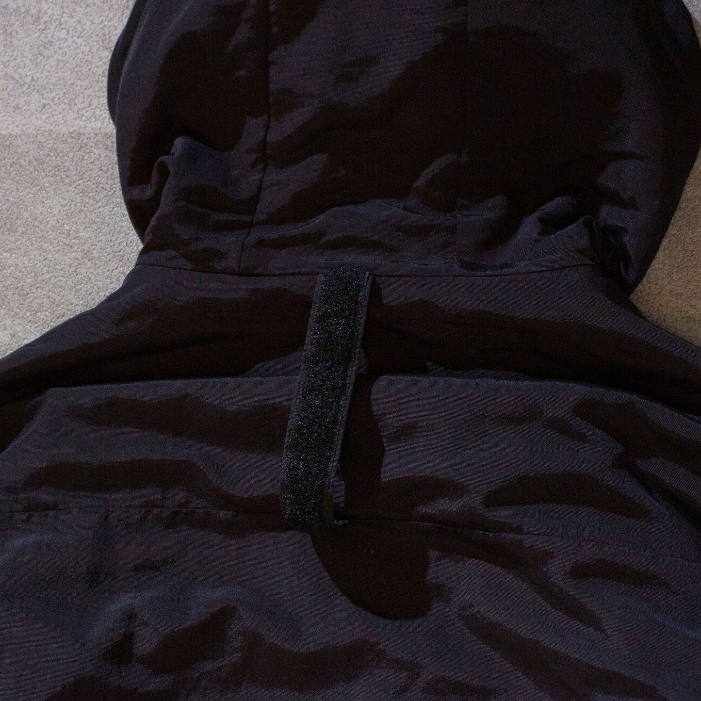 Military Hooded Blouson