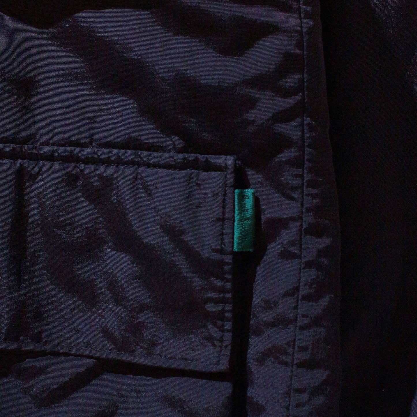 Military Hooded Blouson