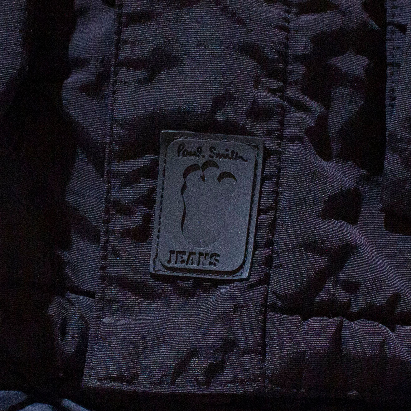 Military Hooded Blouson