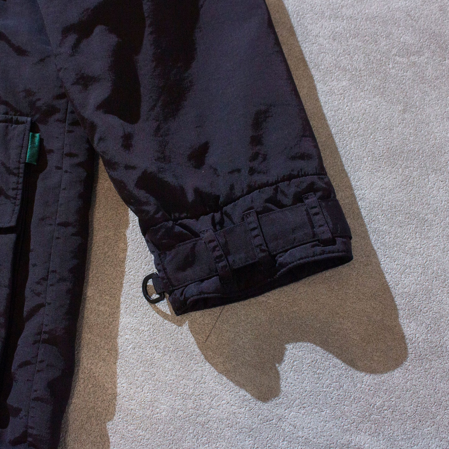 Military Hooded Blouson