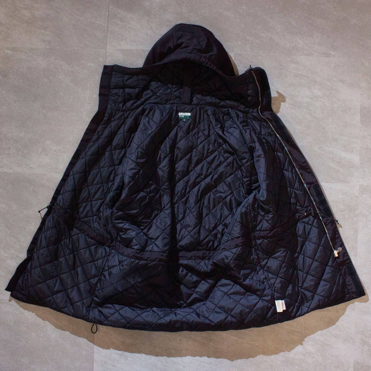 Military Hooded Blouson