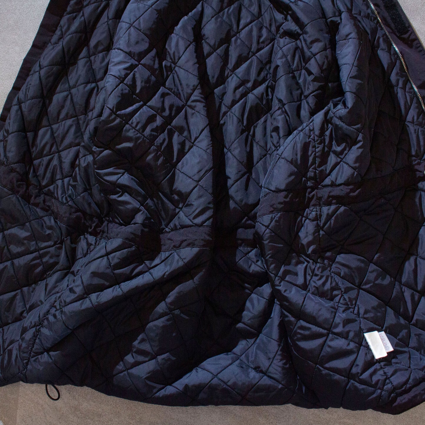 Military Hooded Blouson