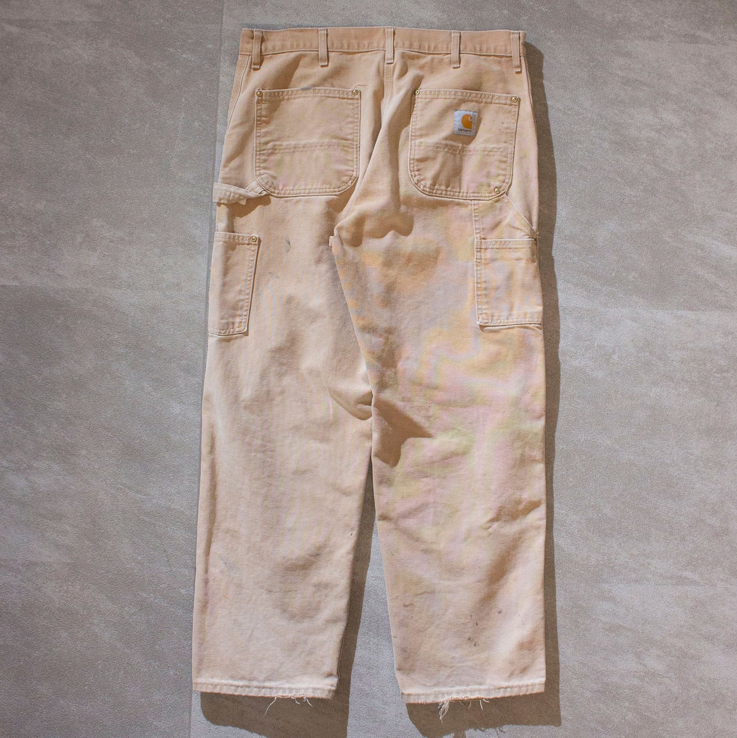 Double Knee Duck painter Pants