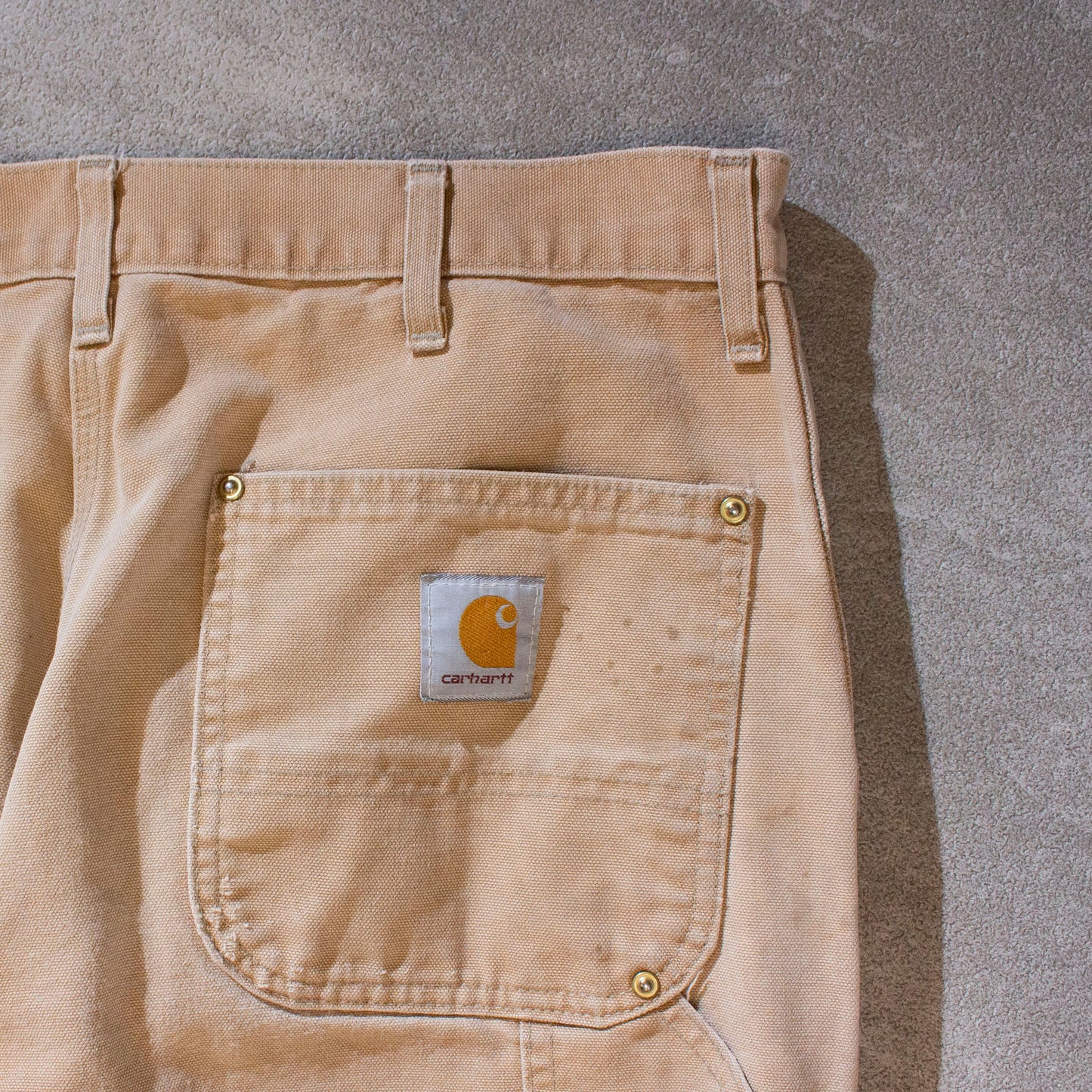Double Knee Duck painter Pants