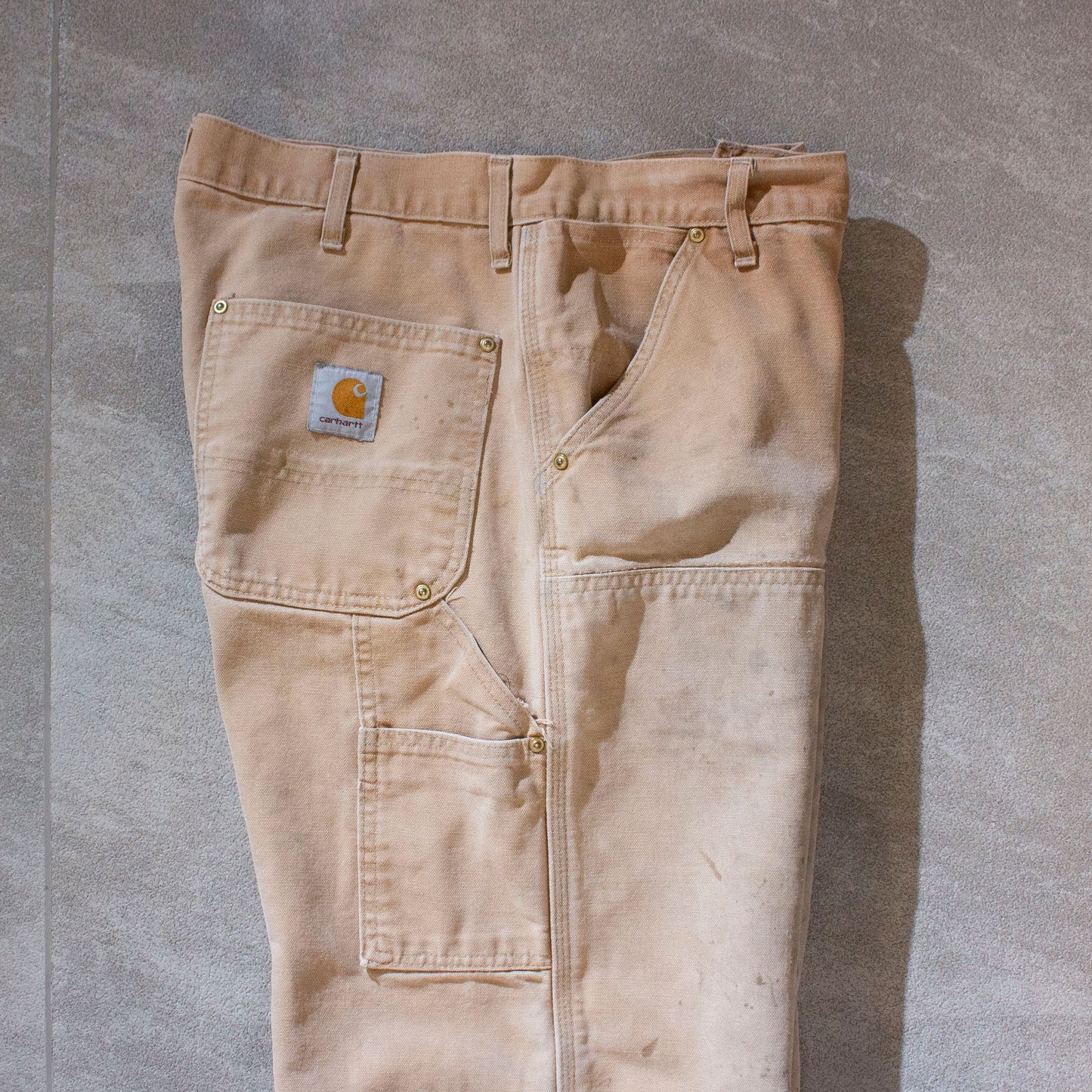 Double Knee Duck painter Pants