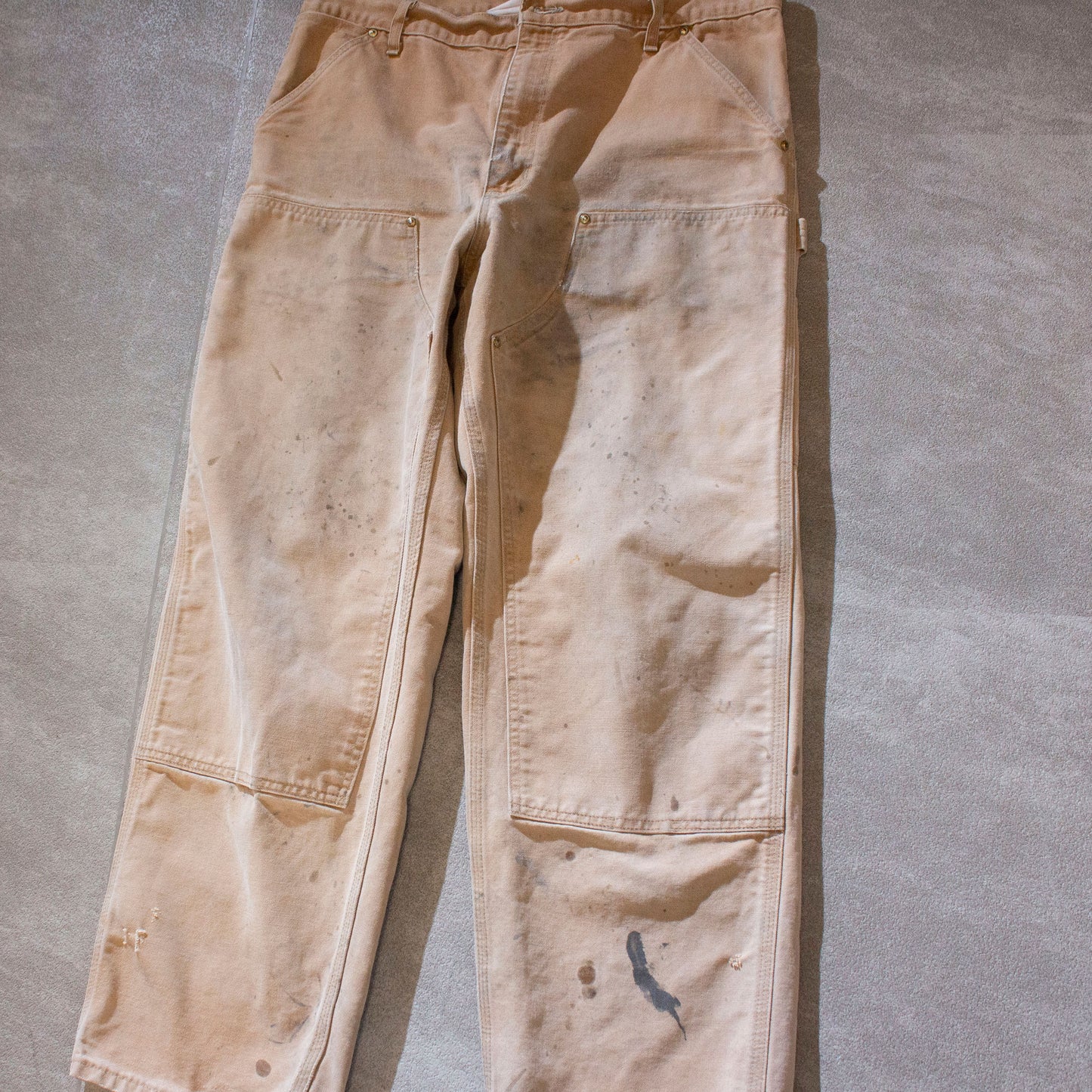 Double Knee Duck painter Pants