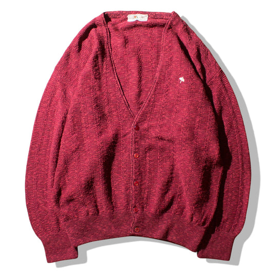 Acrylic Cardigan
