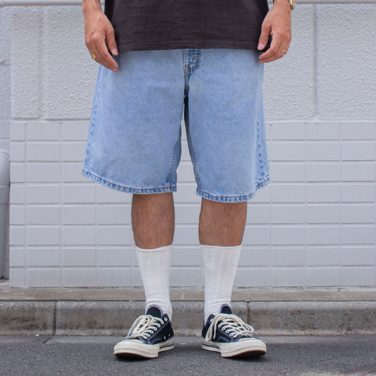 550 Denim Shorts Made in U.S.A.【W37】