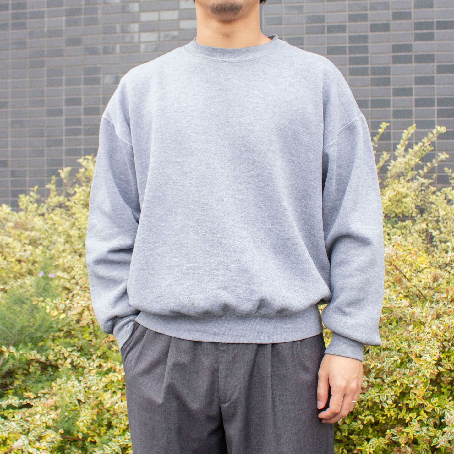 Crewneck Sweat Made in U.S.A.