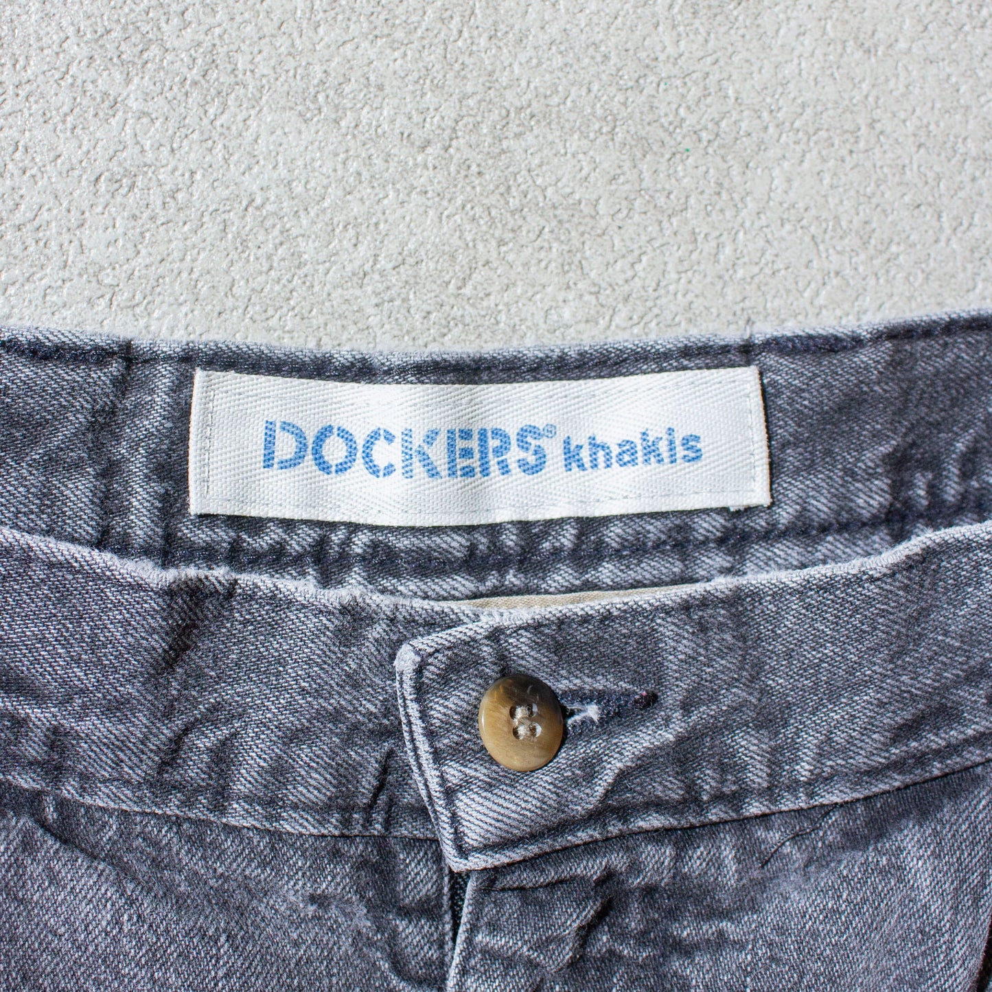 2tuck Denim Shorts Made in U.S.A.
