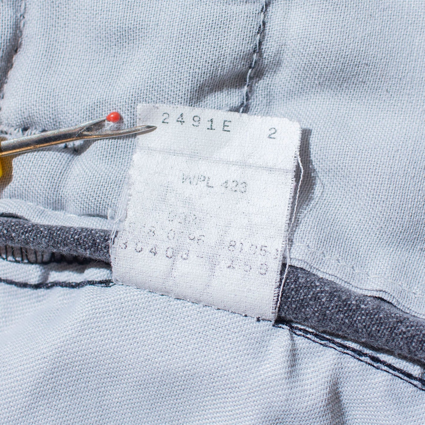 2tuck Denim Shorts Made in U.S.A.