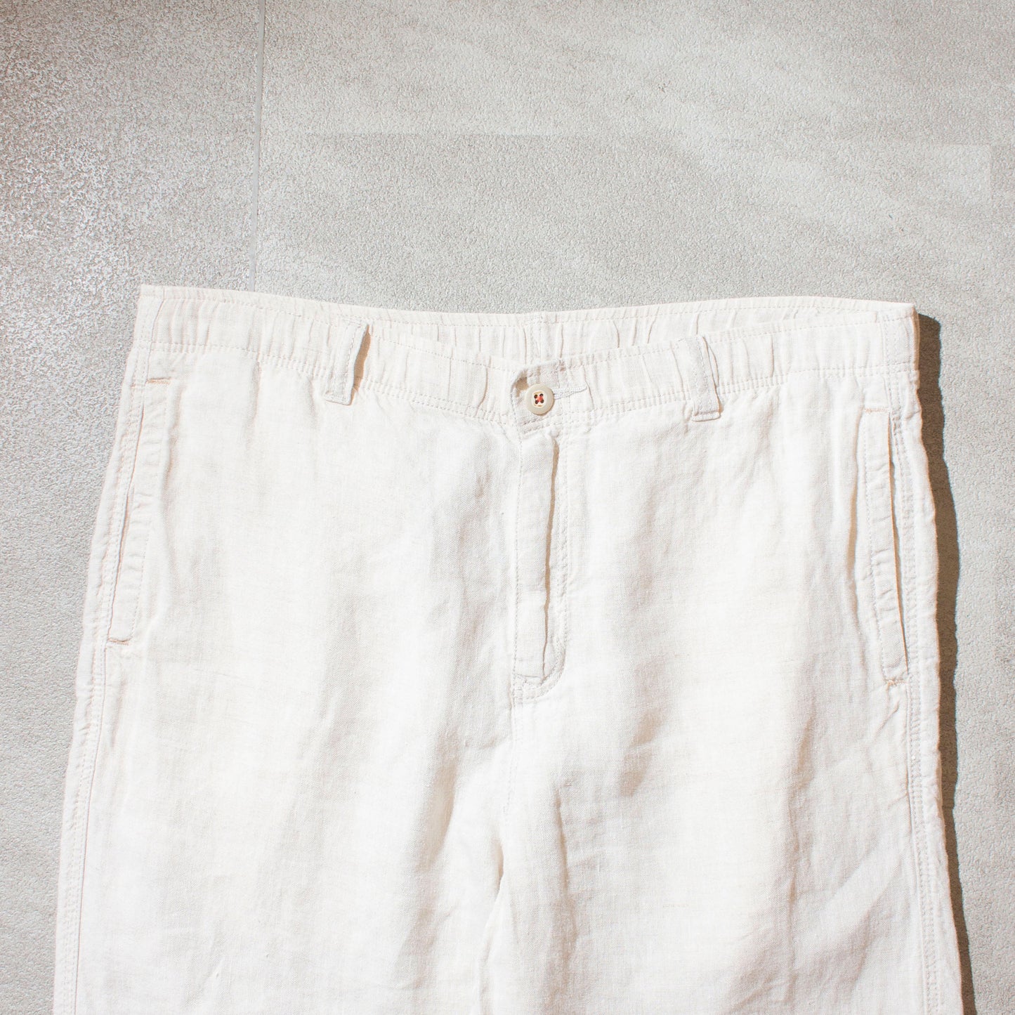 Linen Trousers