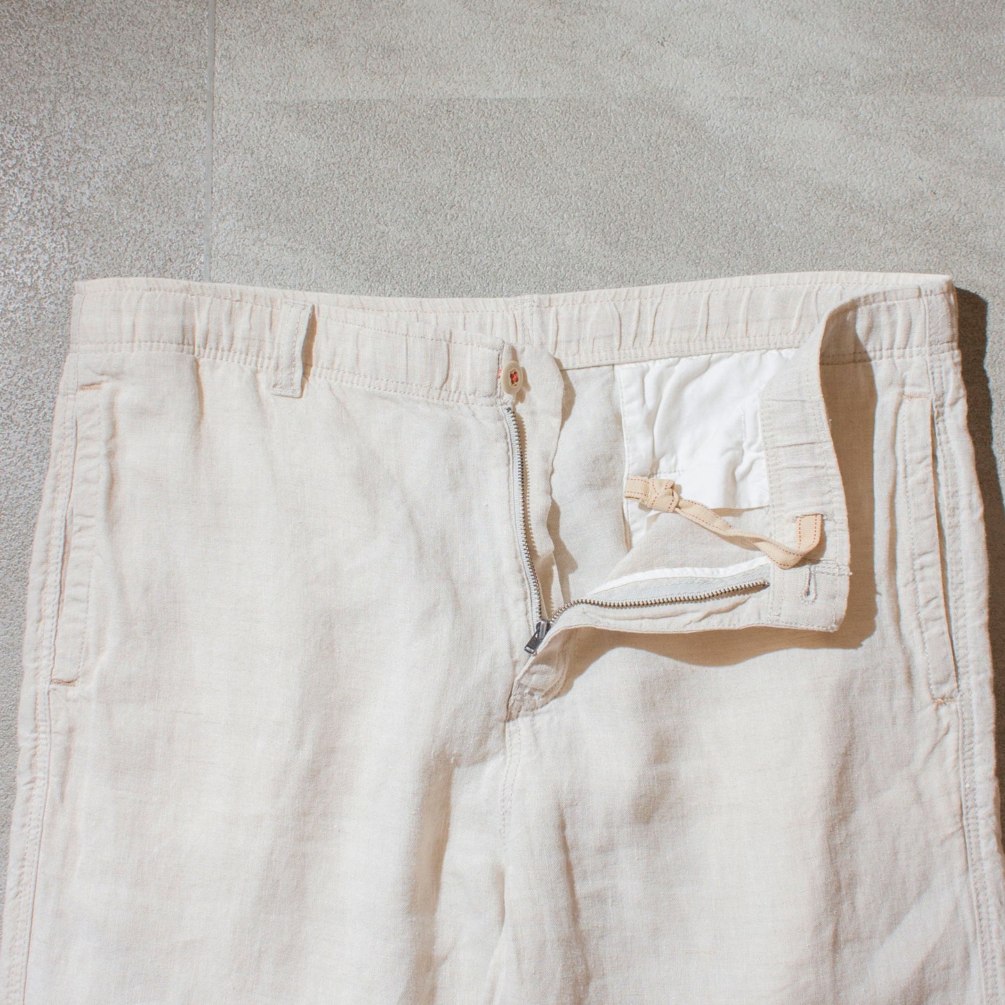 Linen Trousers