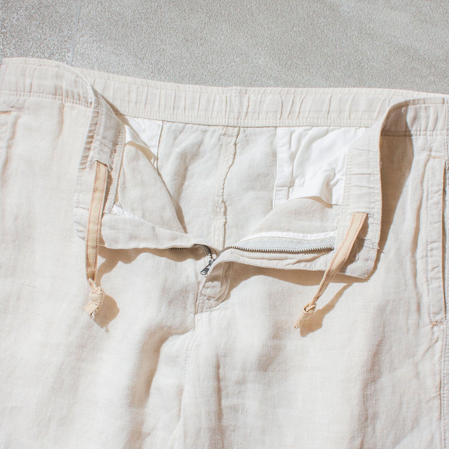 Linen Trousers