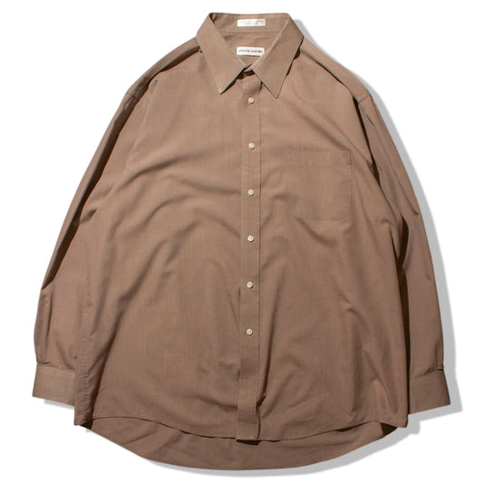 Polyester×Cotton Shirt【About XL】