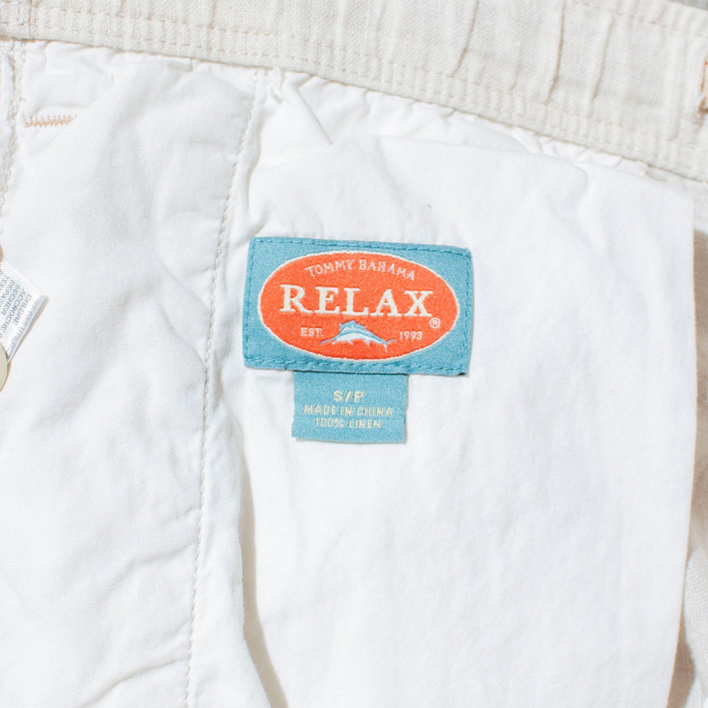 Linen Trousers