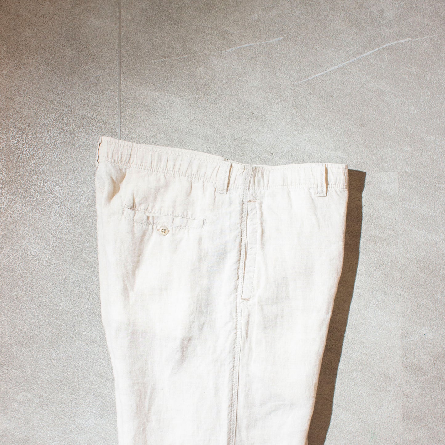 Linen Trousers