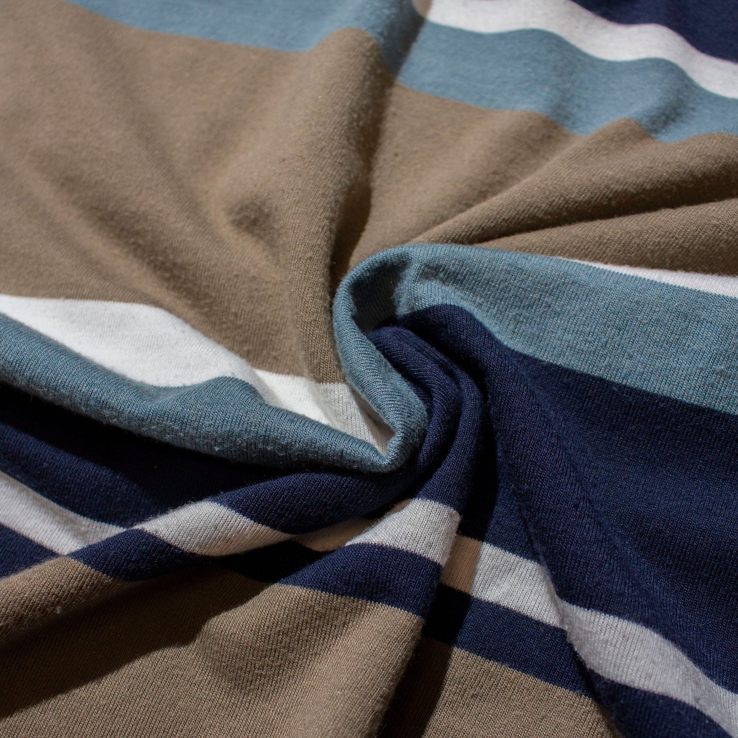 Border Polo Shirt Made in France【About M】